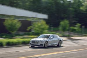 Bentley Flying Spur First Edition 2019 года  (NA)